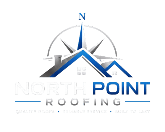 North Point Roofing logo