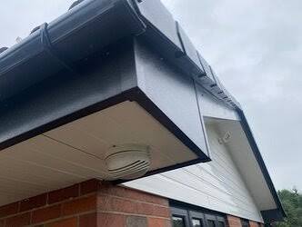 Ventilated Soffit Upgrade