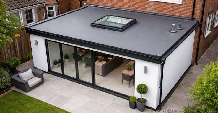 Flat Roofs project photo