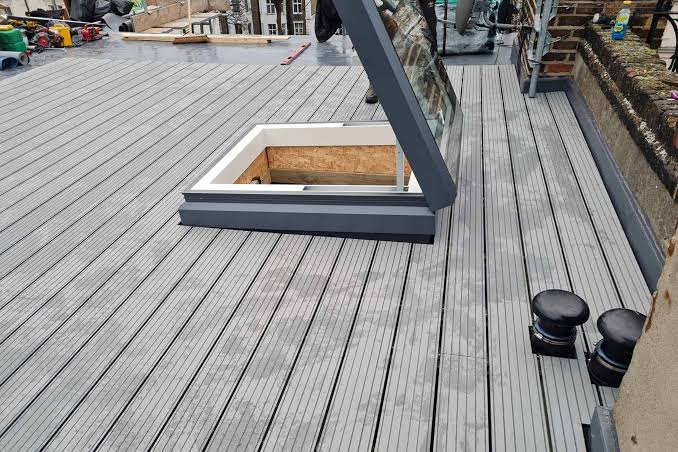 Flat Roofs project 3
