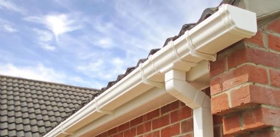 New Guttering Installation