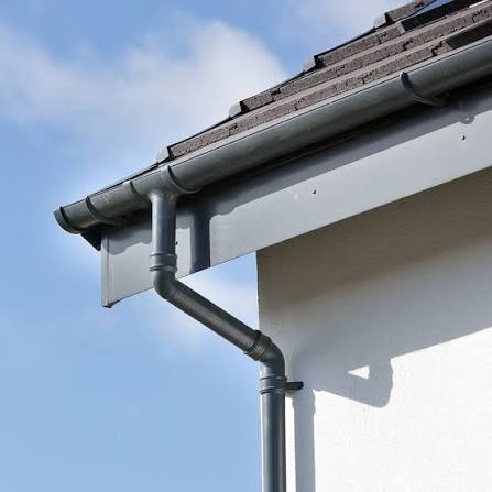 Guttering project 3