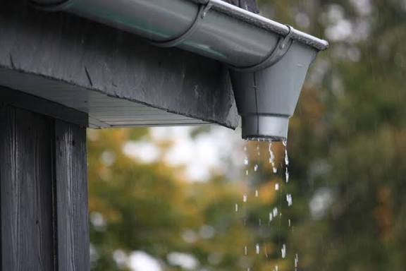 Guttering project 4