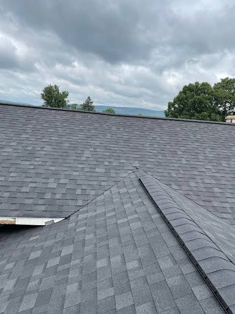 Pitched Roof Renewal
