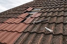 Chimney Flashing Repair