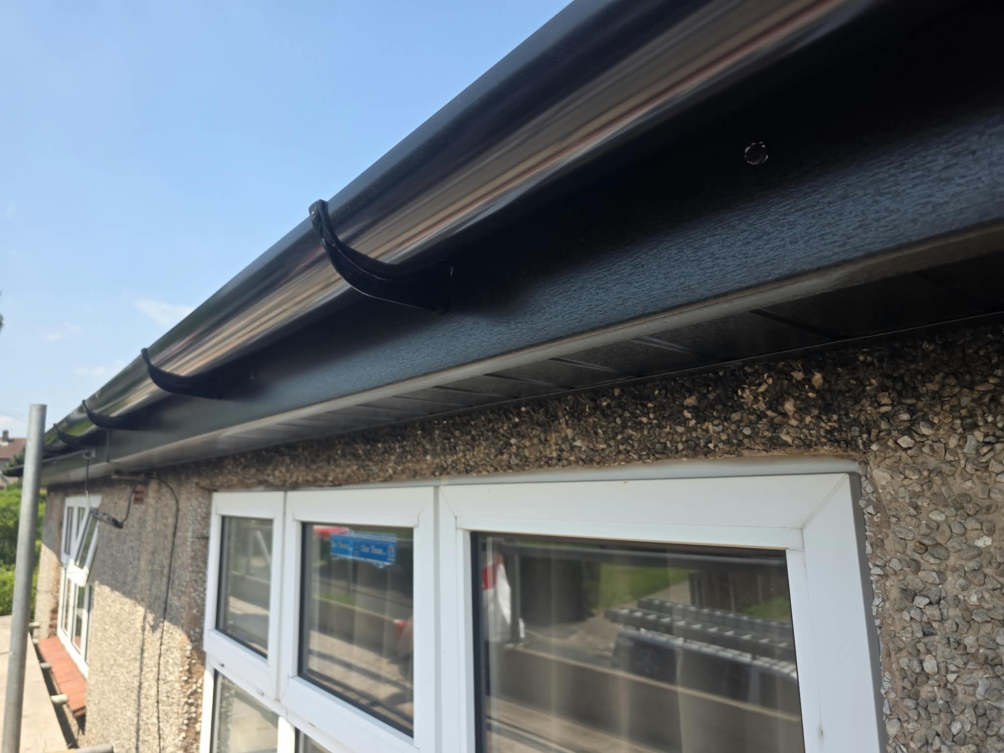 Guttering
