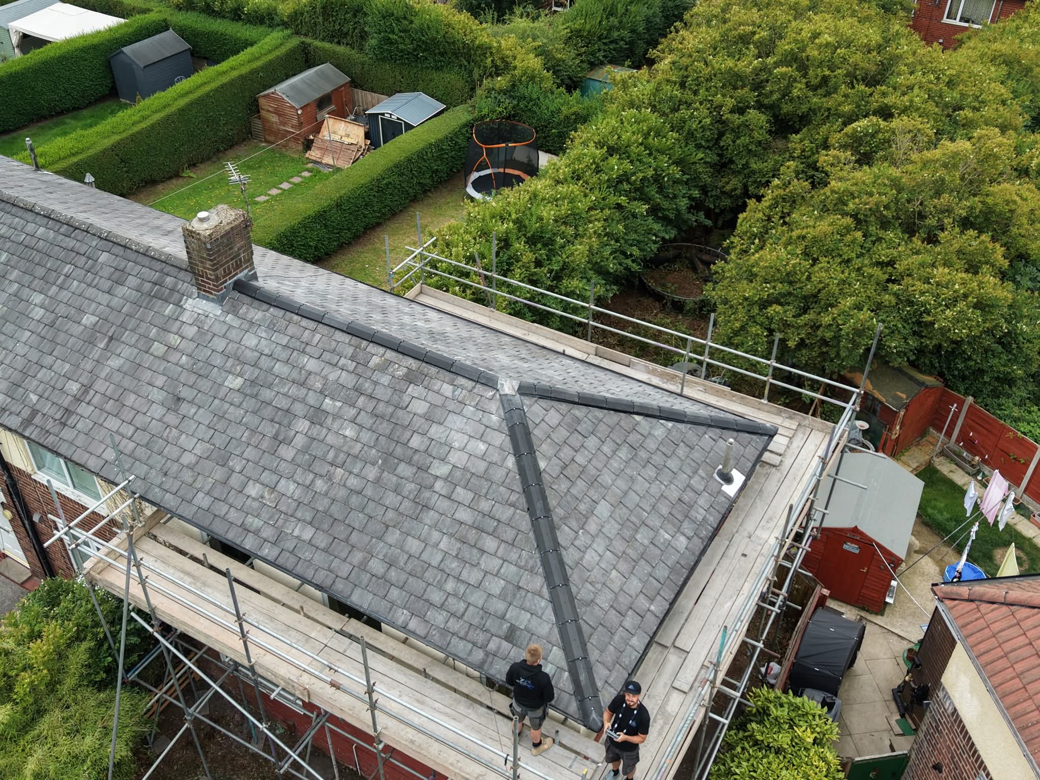 New Roofs project 8