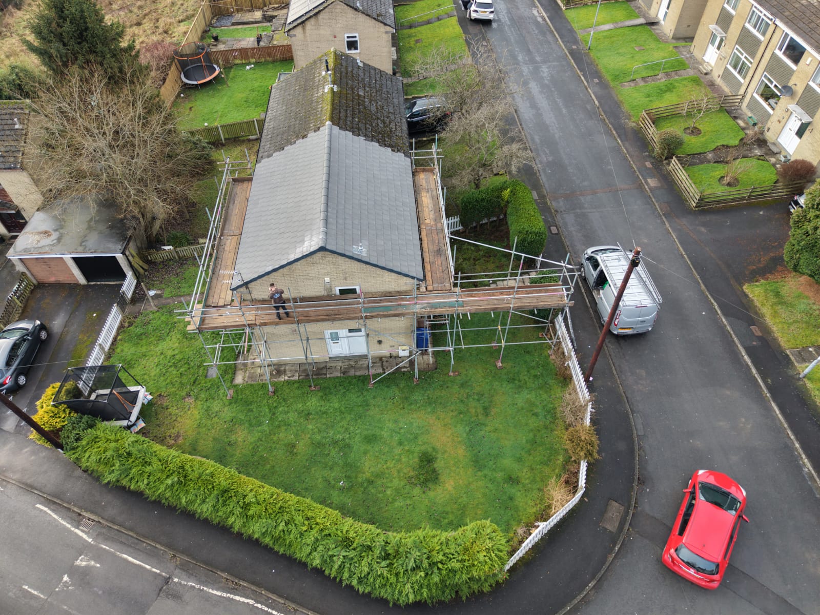 Drone Roof Surveys project 4