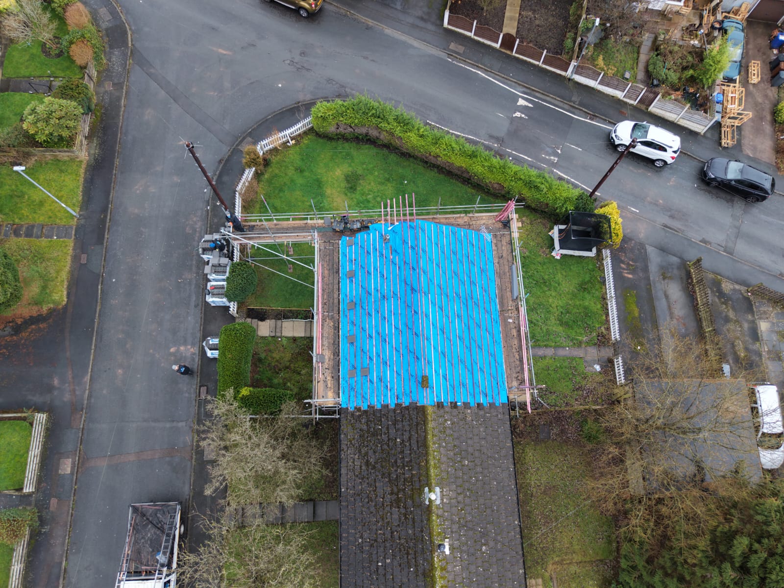 New Roofs project 6