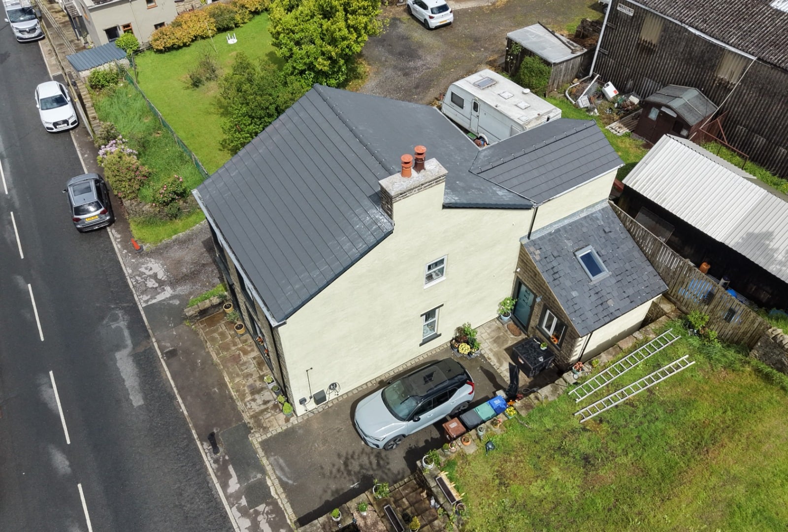 New Roofs project 2