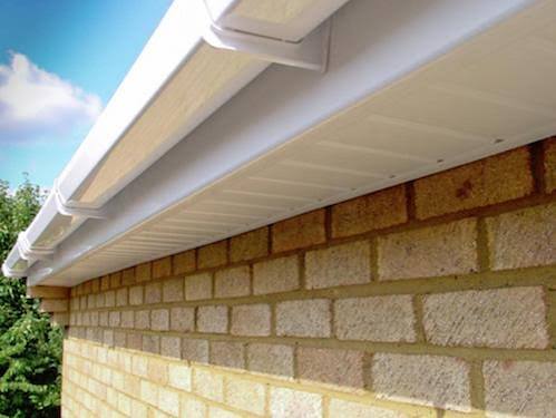 Fascias & Soffits project 2