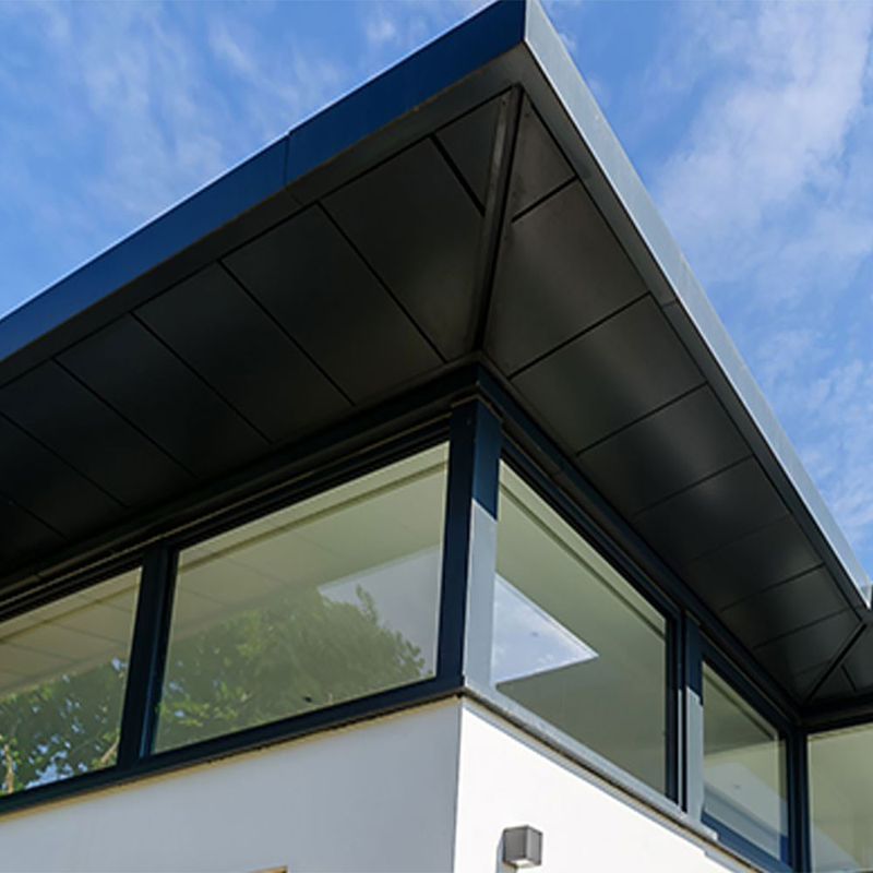 Fascias & Soffits project 4