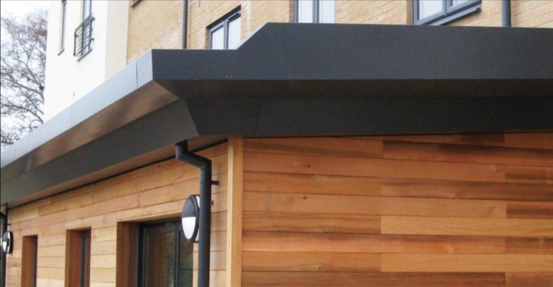 Fascias & Soffits project 3