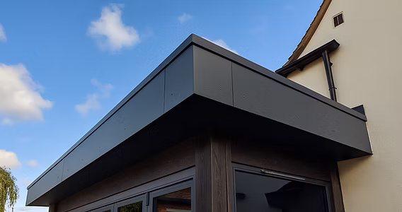 Fascias & Soffits project 5