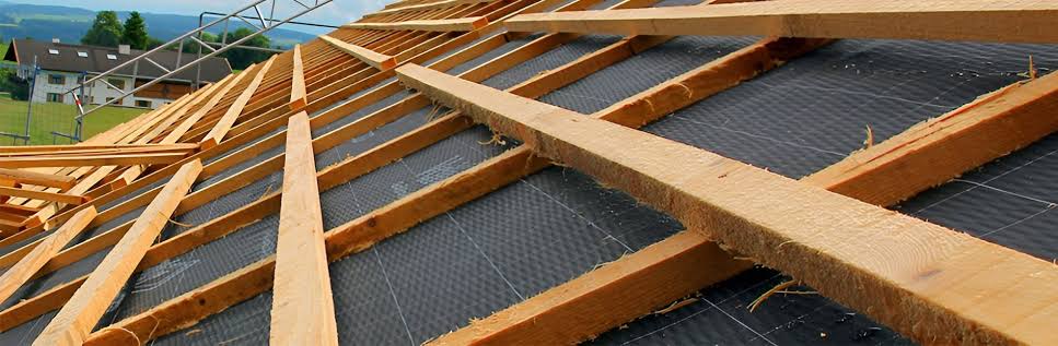 Roof Repairs project 3