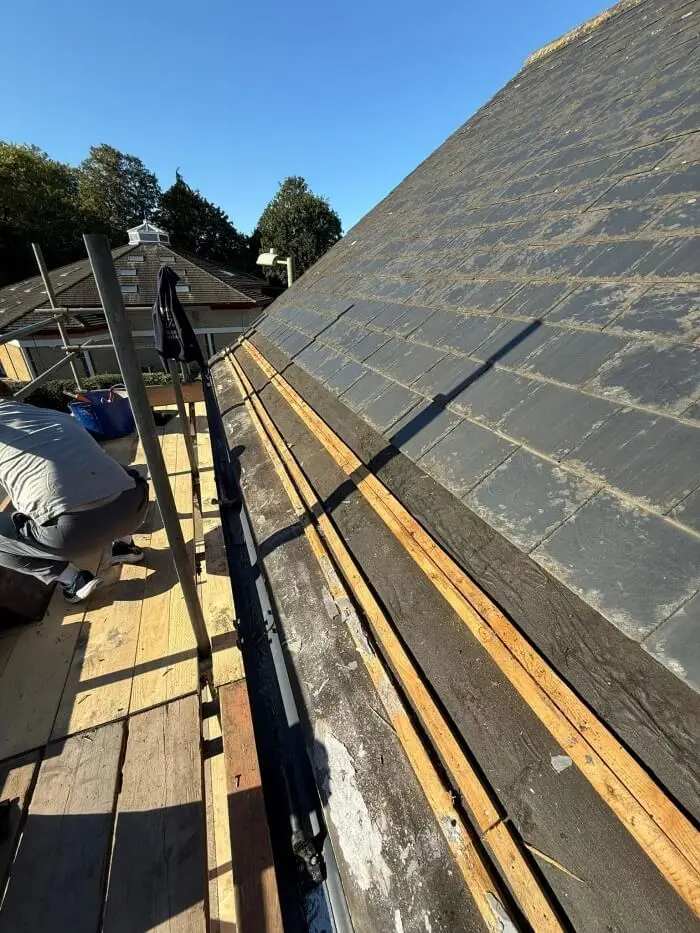 Roof Repairs