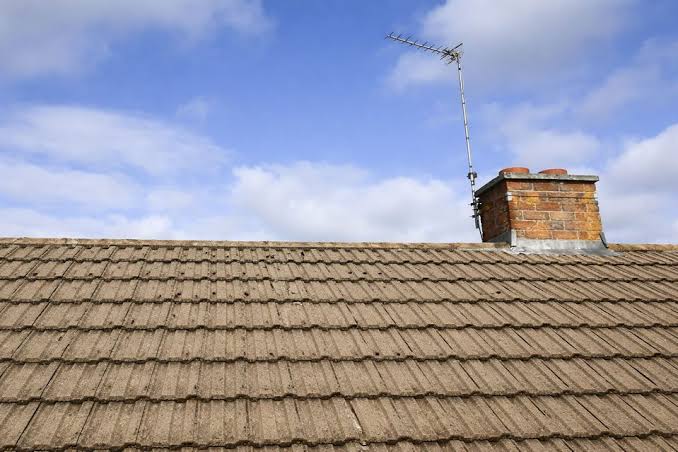 Roof Repairs project 4