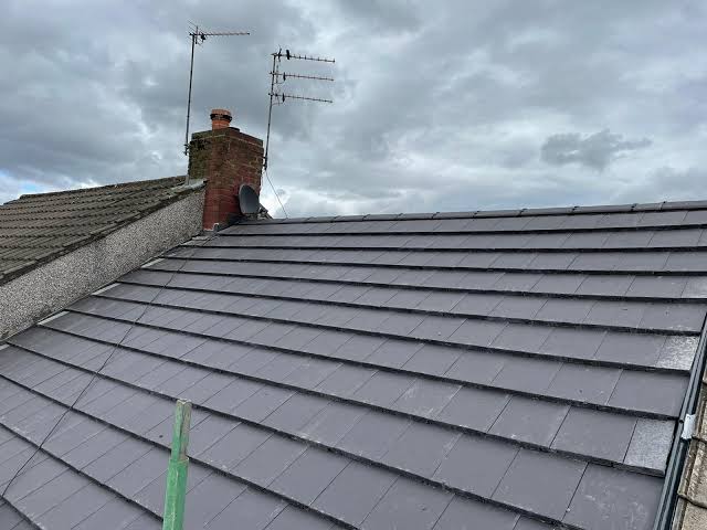 Full Roof Replacement